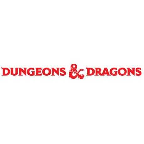 D&D Icons of the Realms Miniaturas Essentials 2D Miniatures -