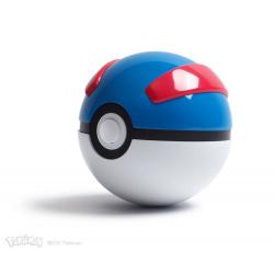 Pokémon Réplica Diecast Super Ball - Imagen 1