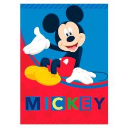 Manta polar Mickey Disney - Imagen 1