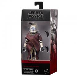 Figura Clone Captain Rex Star Wars The Bad Batch 15cm - Imagen 1