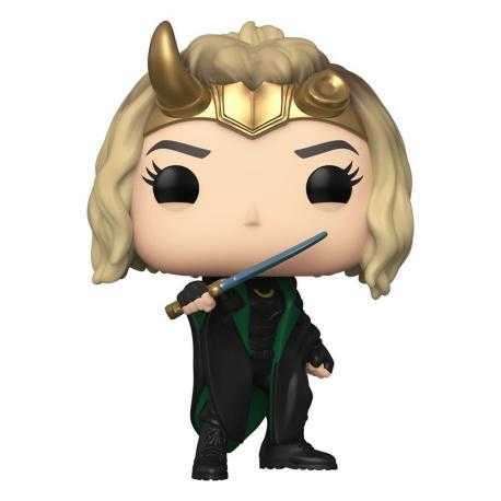 Loki Funko POP! Vinyl Figura Sylvie 9 cm