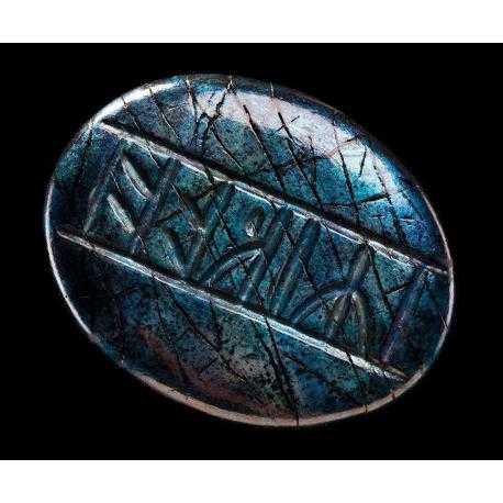 El Hobbit La desolación de Smaug Réplica Kili's Rune Stone - Imagen 1
