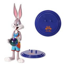 Space Jam 2 Figura Maleable Bendyfigs Bugs Bunny 19 cm