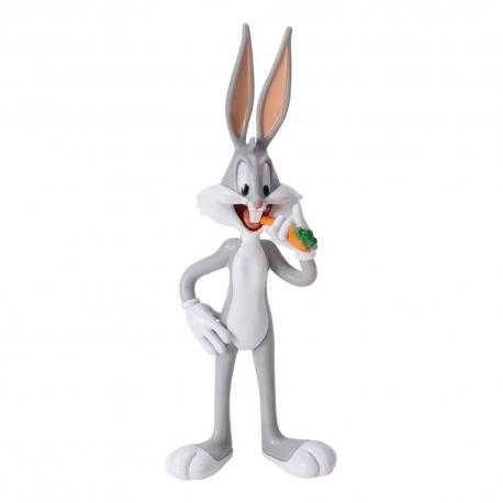 Looney Tunes Figura Maleable Bendyfigs Bugs Bunny 14 cm