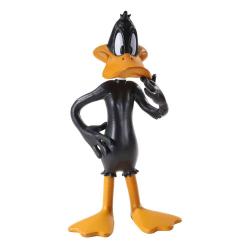 Looney Tunes Figura Maleable Bendyfigs Daffy Duck 11 cm - Imagen 1