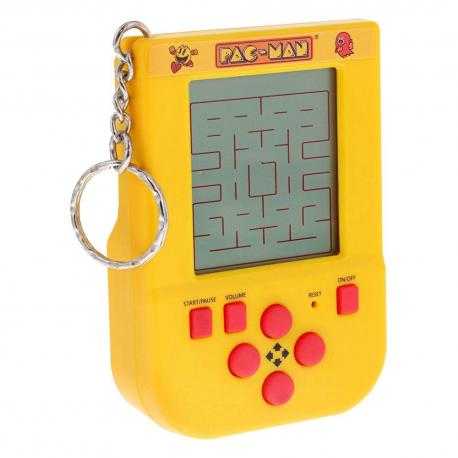 Pac-Man Mini Consola de Juego con Llavero Mini Retro - Imagen 1