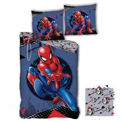 Funda nordica Spiderman Marvel cama 90cm microfibra - Imagen 1