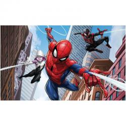 Alfombra Spiderman Marvel - Imagen 1