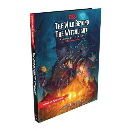 Dungeons & Dragons RPG aventura The Wild Beyond the Witchlight: