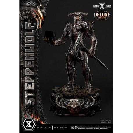 Zack Snyder's Justice League Estatua Museum Masterline 1/3