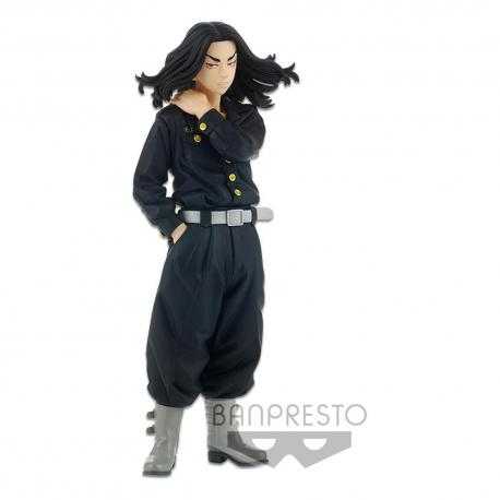 Tokyo Revengers Estatua PVC Keisuke Baji 17 cm