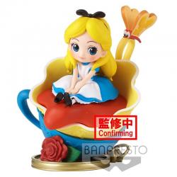 Figura Alice Disney Characters Q Posket 9cm