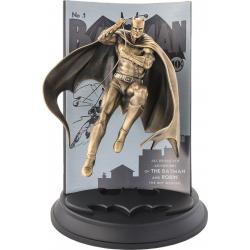 DC Comics Estatua Pewter Collectible Batman #1 (Gilt) Limited Edition 22 cm - Imagen 1