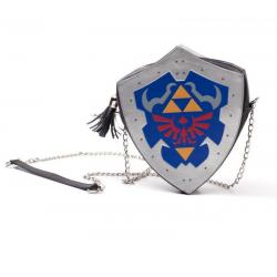 Bolso Escudo digital Zelda Nintendo