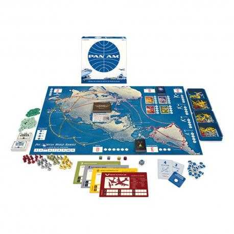 Juego de mesa Pan Am Español