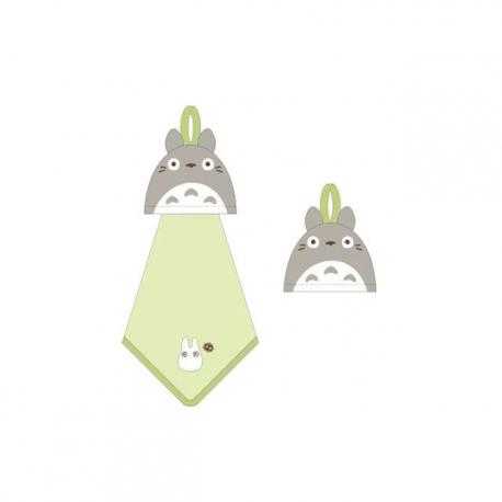 Mi vecino Totoro Mini Toalla Pop-Up Totoro 25 x 25 cm - Imagen 1