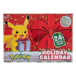 Pokémon Calendario de adviento Holiday 2021 - Imagen 1