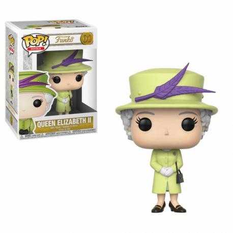 Funko POP Royal Wedding Queen Elizabeth II