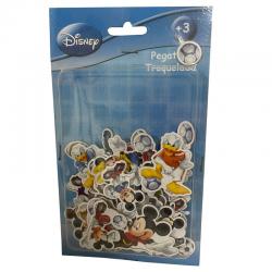 Blister pegatinas troqueladas Mickey Disney - Imagen 1