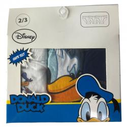 Set 3 calzoncillos Pato Donald Disney - Imagen 1