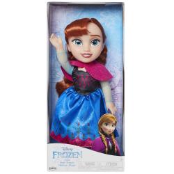 Muñeca Anna Frozen Disney 38cm - Imagen 1