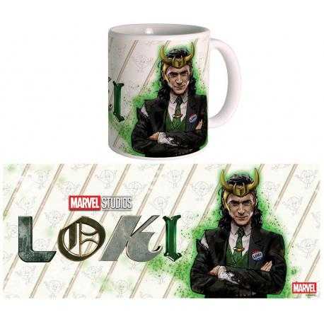Loki Taza President Loki - Imagen 1