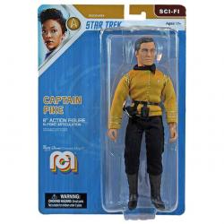 Figura Captain Pike Star Trek Discovery 20cm - Imagen 1