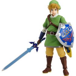 The Legend of Zelda Skyward Sword Figura Figma Link 14 cm - Imagen 1