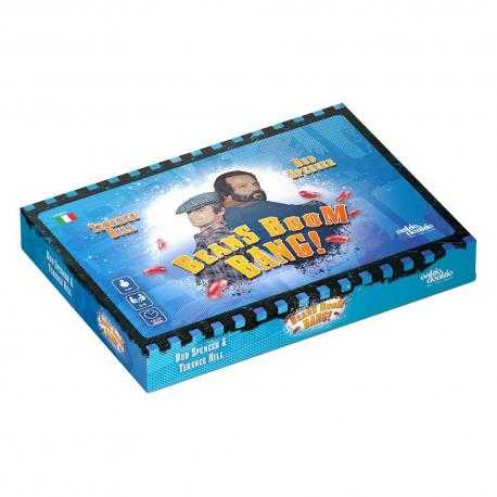 Bud Spencer & Terence Hill Juego de Cartas BEANS BOOM BANG! - Edición Italiano - Imagen 1