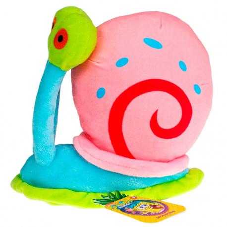 Peluche Gary Bob Esponja 20cm - Imagen 1