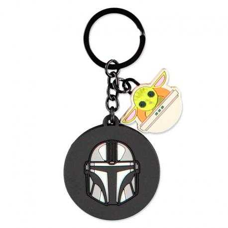 Llavero The Mandalorian Star Wars