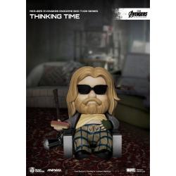 Vengadores: Endgame Figura Mini Egg Attack Bro Thor Series Thinking time 8 cm - Imagen 1