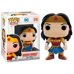 DC Imperial Palace Figura POP! Heroes Vinyl Wonder Woman 9 cm