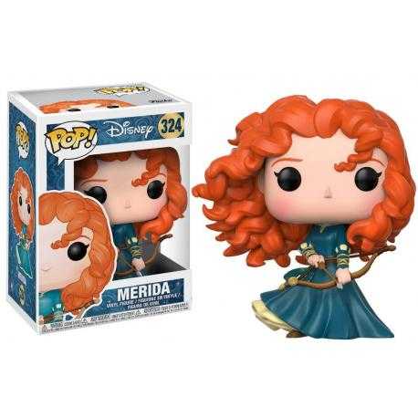 Funko POP Disney Princesas Brave Merida