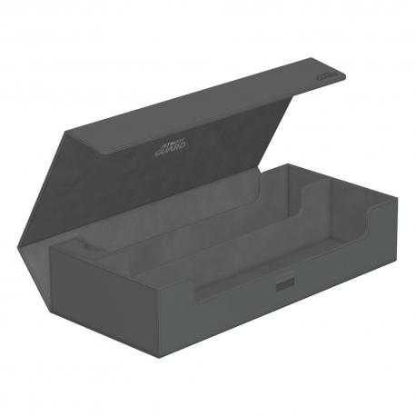 Ultimate Guard Superhive 550+ XenoSkin Monocolor Gris