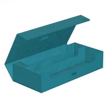 Ultimate Guard Superhive 550+ XenoSkin Monocolor Gasolina Azul
