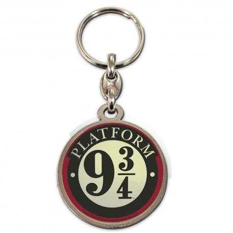 Llavero Plataforma 9 3/4 Harry Potter