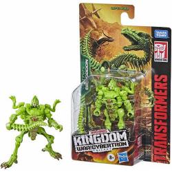 Figura WFC-K22 Dracodon War For Cybertron Kingdom Transformers - Imagen 1