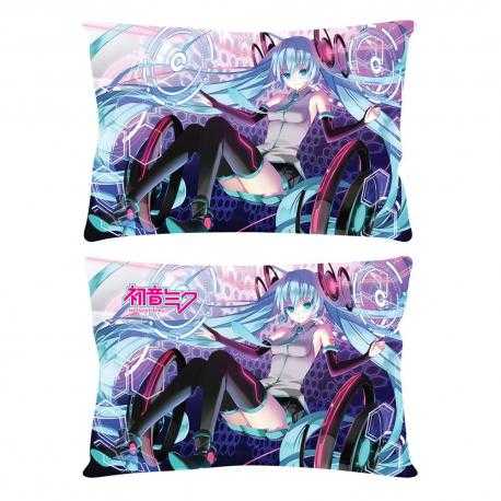 Hatsune Miku almohada Miku VR 50 x 35 cm - Imagen 1
