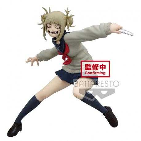 Figura Himiko Toga Figura Dabi The Evil Villains Vol.3 My Hero