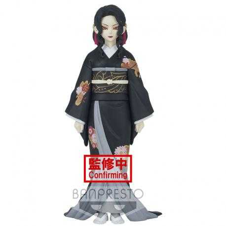 Figura Muzan Kibutsuji Demon Series vol.5 Demon Slayer Kimetsu