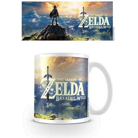 Legend of Zelda Breath of the Wild Taza Sunset