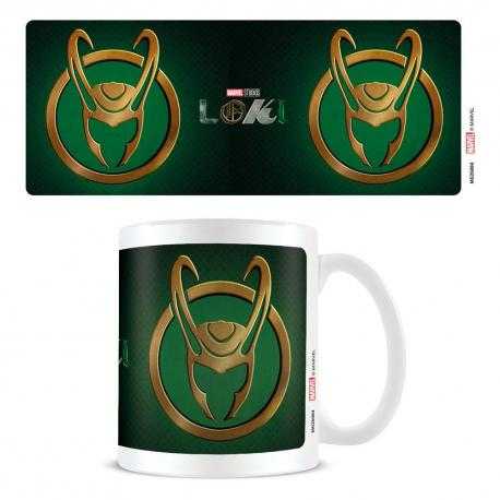Loki Taza Horns Icon