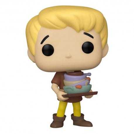 Funko POP Disney Merlin El Encantador Arthur