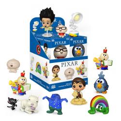 Pixar Figuras Mini Vinyl 6 cm Expositor (12) - Imagen 1