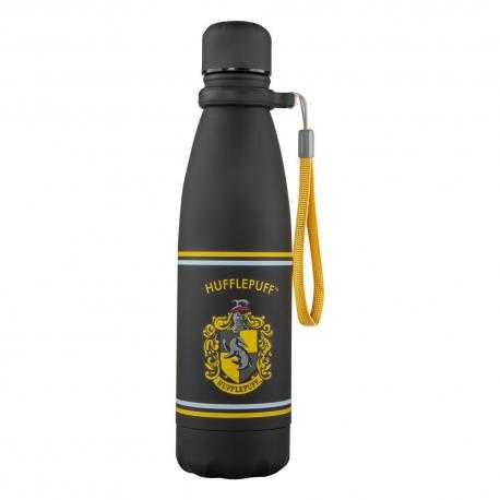 Harry Potter Botella de Agua Hufflepuff - Imagen 1