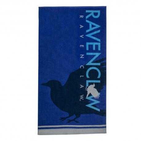 Harry Potter Toalla Ravenclaw 140 x 70 cm - Imagen 1