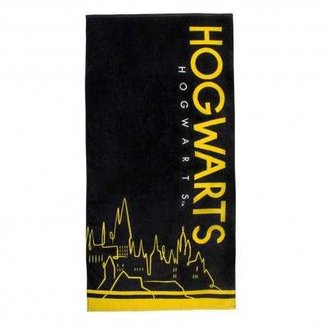 Harry Potter Toalla Hogwarts 140 x 70 cm - Imagen 1