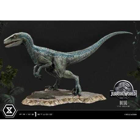 Jurassic World: Fallen Kingdom Estatua Prime Collectibles 1/10