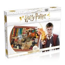 Harry Potter Puzzle Hogwarts (1000 piezas) - Imagen 1
